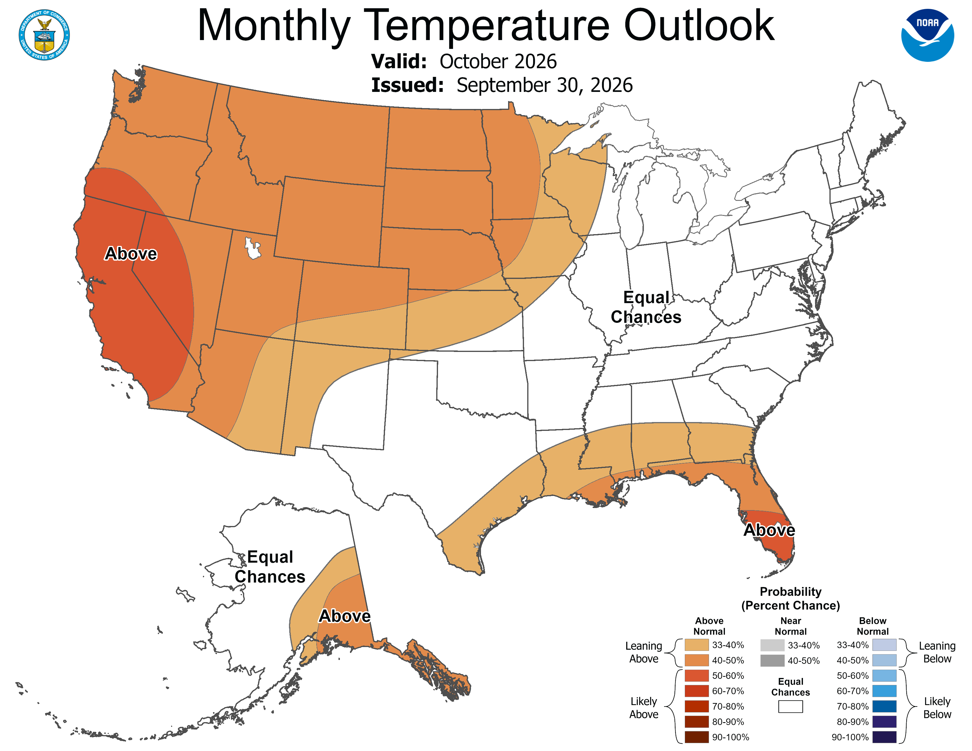 monthly Temperature